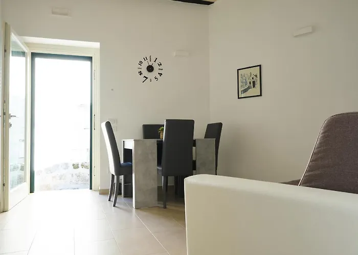 Holiday home Il Trogolo Matera